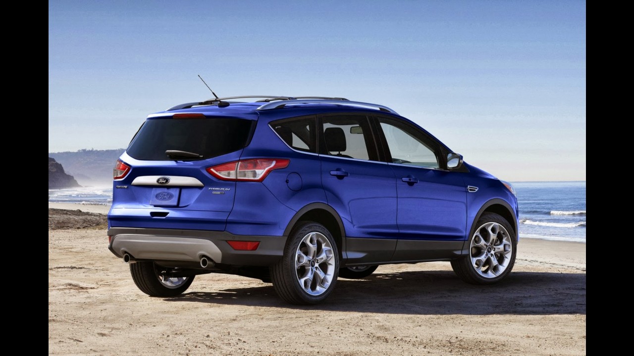 Segredos Ford: Escape no Brasil, Focus 1.5 Ecoboost, novo Edge, linha ST, Mustang...