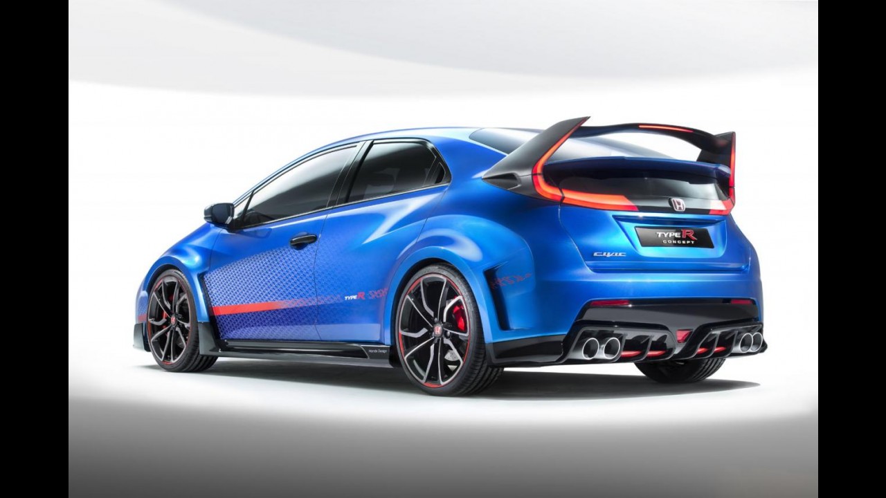 Transplante: futuro Civic Si pode ganhar motor 2.0 turbo de 280 cv