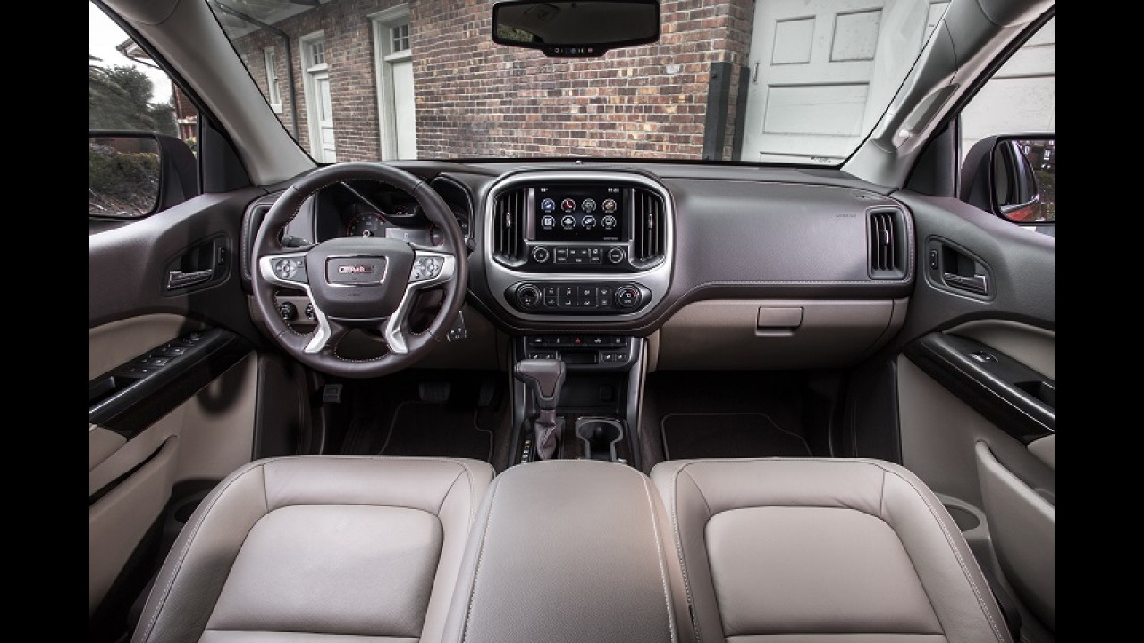 GMC Canyon desbanca Porsche Macan e ganha Best of the Best 'Truck'