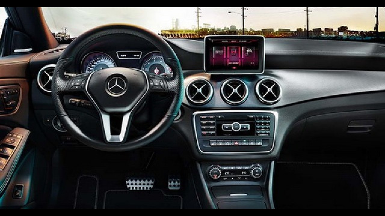 Eis as primeiras imagens oficiais do novo Mercedes-Benz CLA - Modelo pode ser fabricado no Brasil