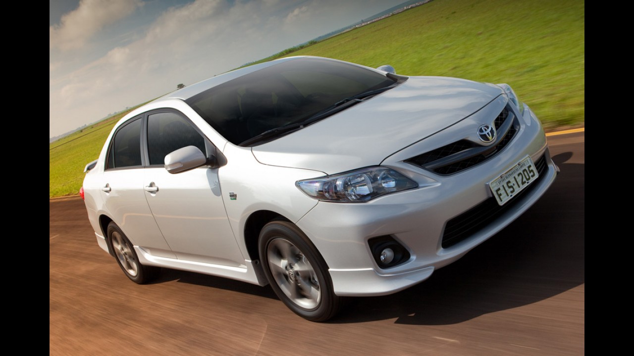 TOP 50 VENDAS PJ: Conheça os carros e comerciais leves mais vendidos em novembro de 2012