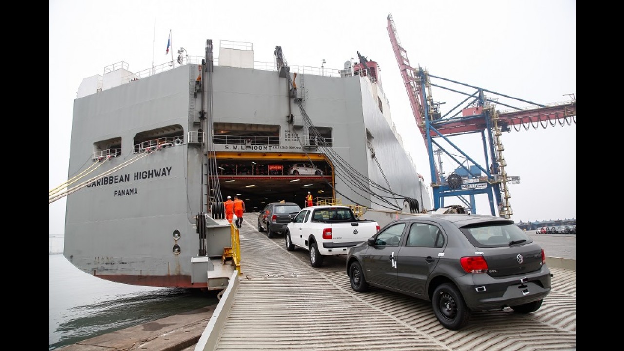 De olho no mercado externo, Anfavea entrega plano Exportar-Auto ao governo