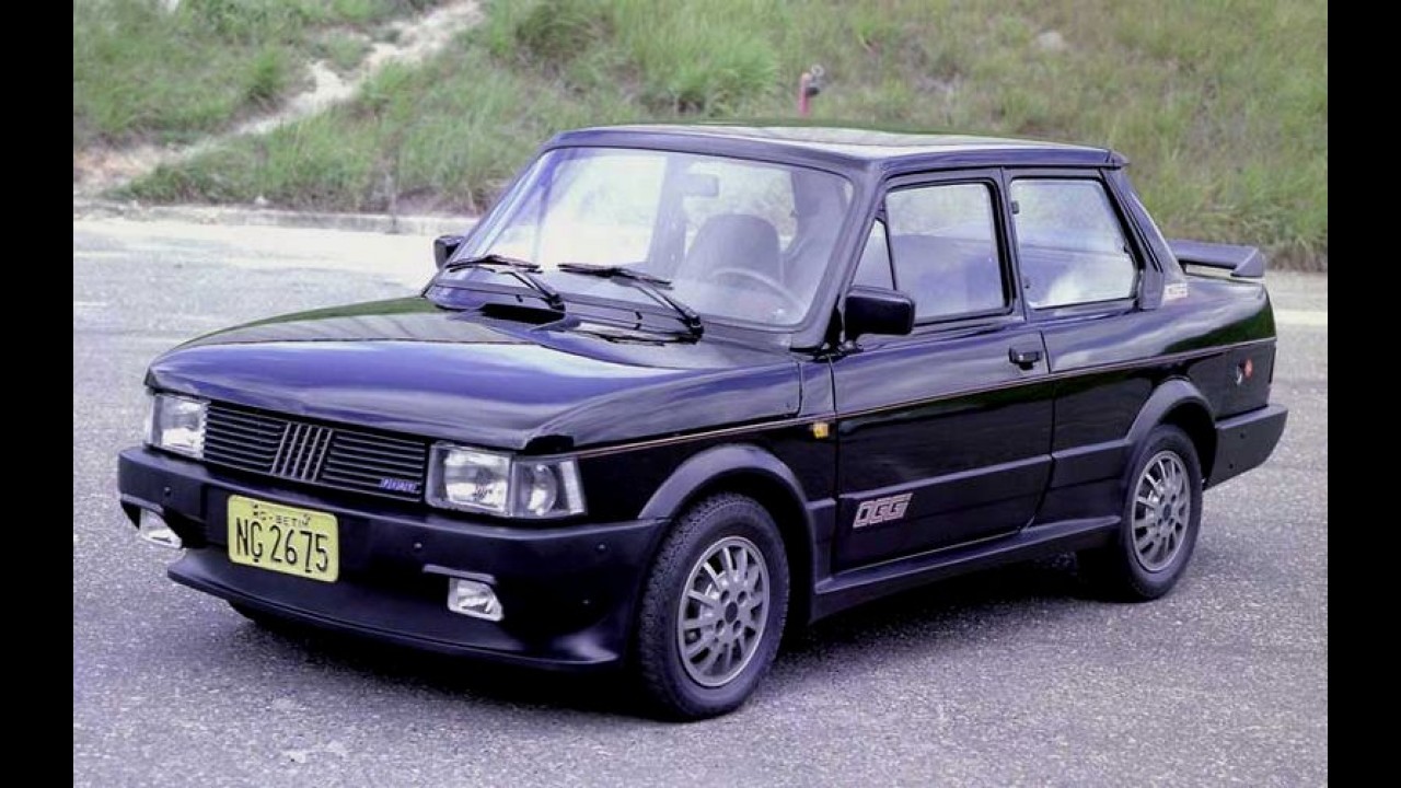 Carros para sempre: Fiat Oggi foi o último membro da família 147