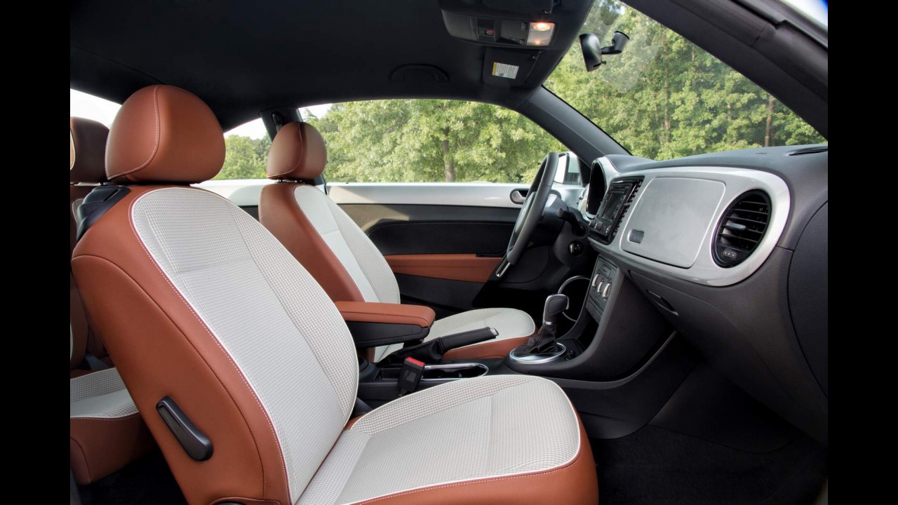 VW Fusca ganha edição limitada Classic com detalhes exclusivos nos EUA