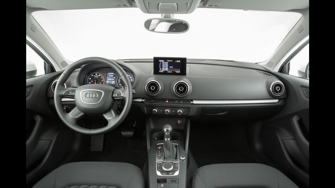 Volta Rápida: Audi a preço de Corolla, A3 Sedan 1.4 surpreende