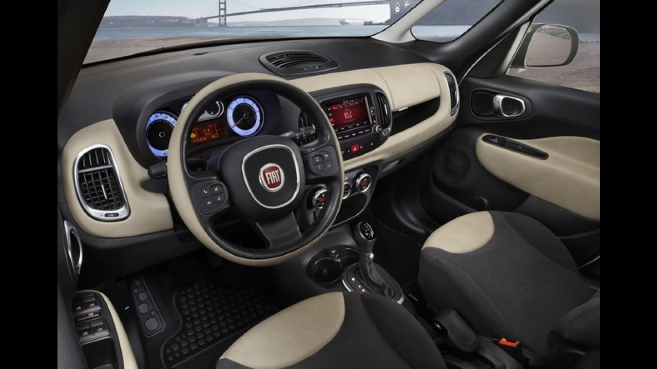 Fiat 500L 1.4 Multiair é lançado na Argentina com preço equivalente a R$ 61 mil