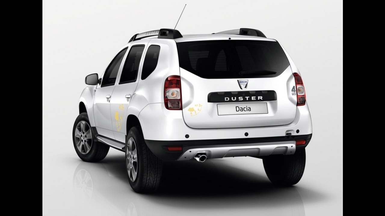 Dacia mostrará Sandero Black Touch e Duster Air no Salão de Paris