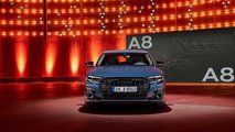 Restyling del Audi A8 y S8
