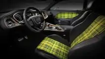 Dodge Challenger Holy Guacamole SEMA Concept (2021)