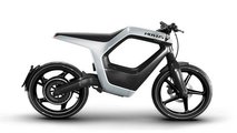 Novus One Electric Motorbike - Main