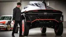 Ken Block, Audi RS Q e-tron