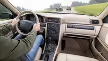 Volvo Cross Country drei Generationen im Fahrbericht