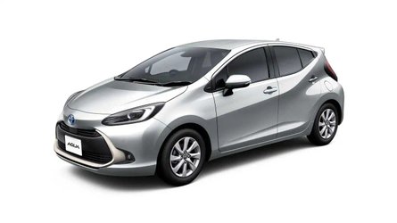 Toyota aqua 2022