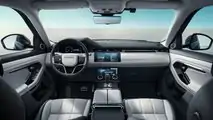 Land Rover Range Rover Evoque L
