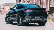 Brabus 800 SUV Coupé