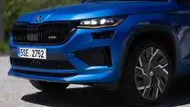 Skoda Kodiaq RS (2022) im Test