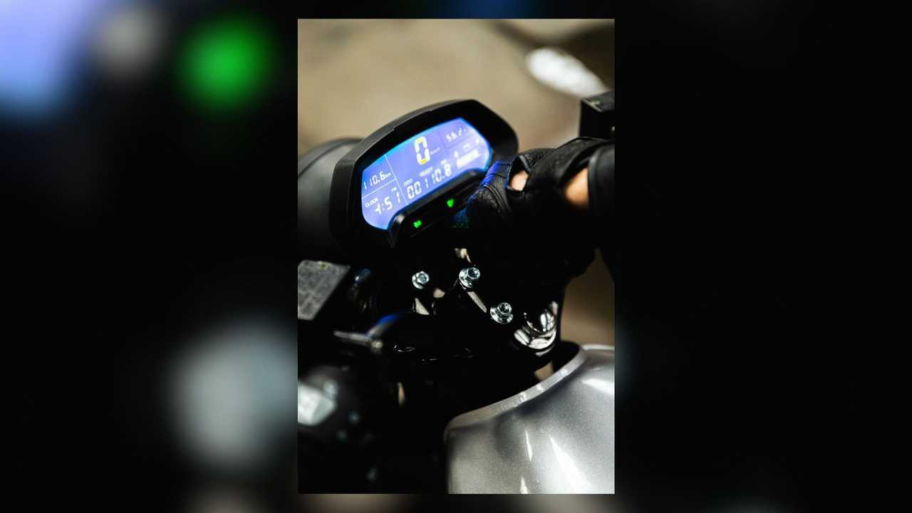 Black Tea Motorbikes Bonfire