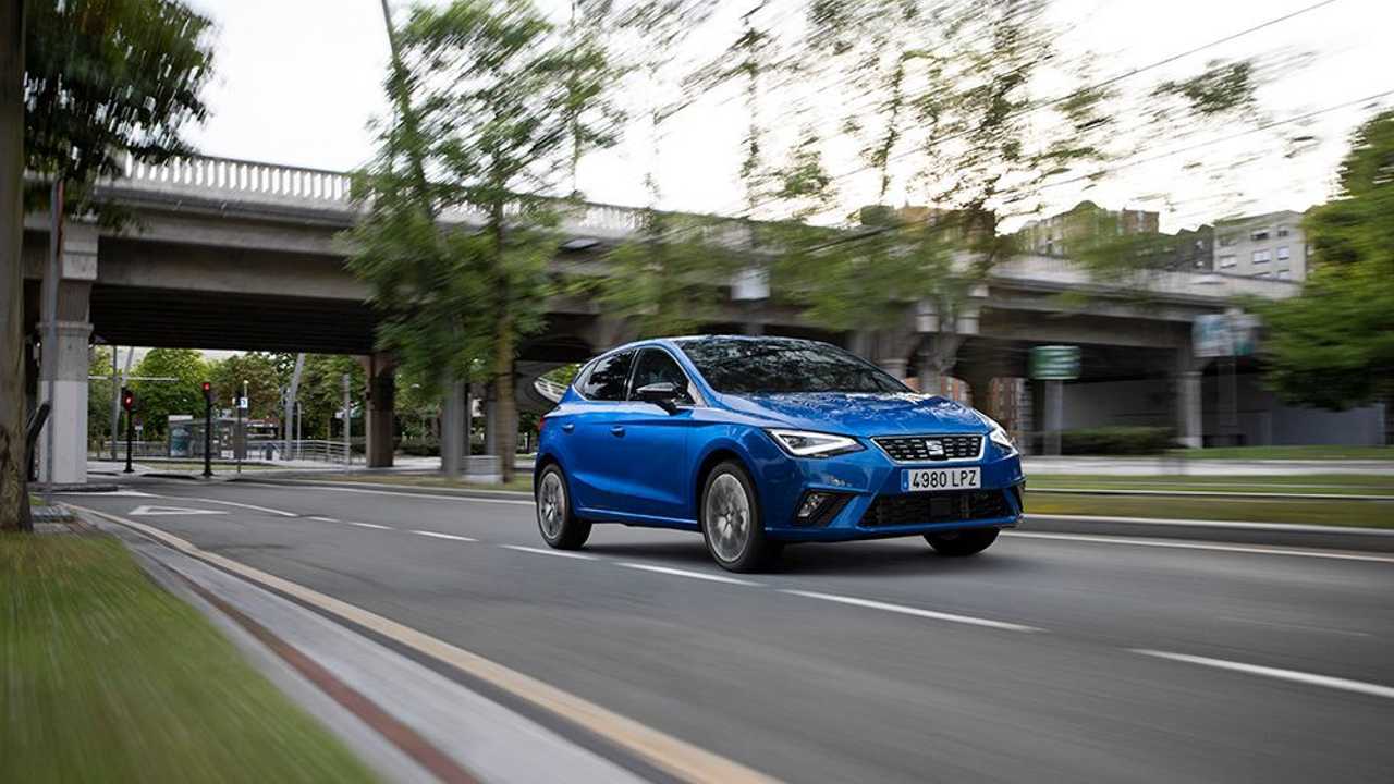 SEAT Ibiza 2021 primer contacto