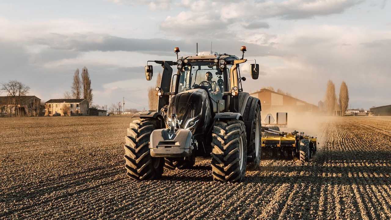 Valtra Serie T