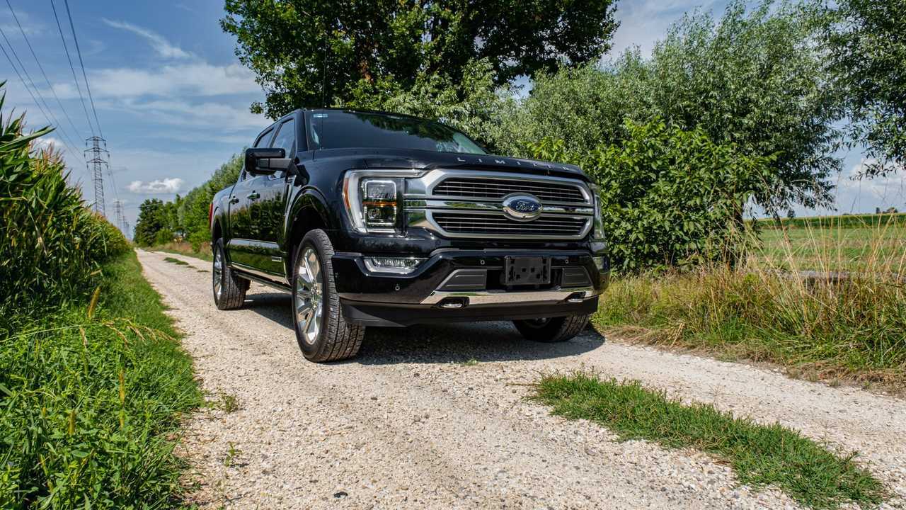 Ford F-150 Powerboost