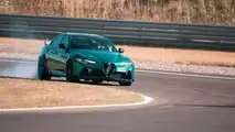 Porsche 911 GT3 (992) e Alfa Romeo Giulia GTAm - Prova su strada e in pista