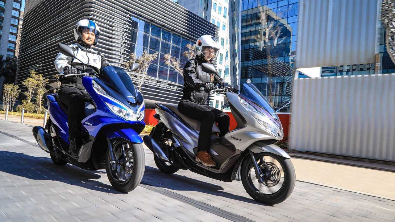 Honda PCX 150 2022