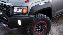 GMC Canyon AT4 OVRLANDX Off-Road Concept