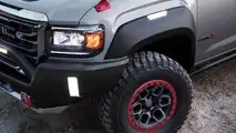 GMC Canyon AT4 OVRLANDX Off-Road Konsepti