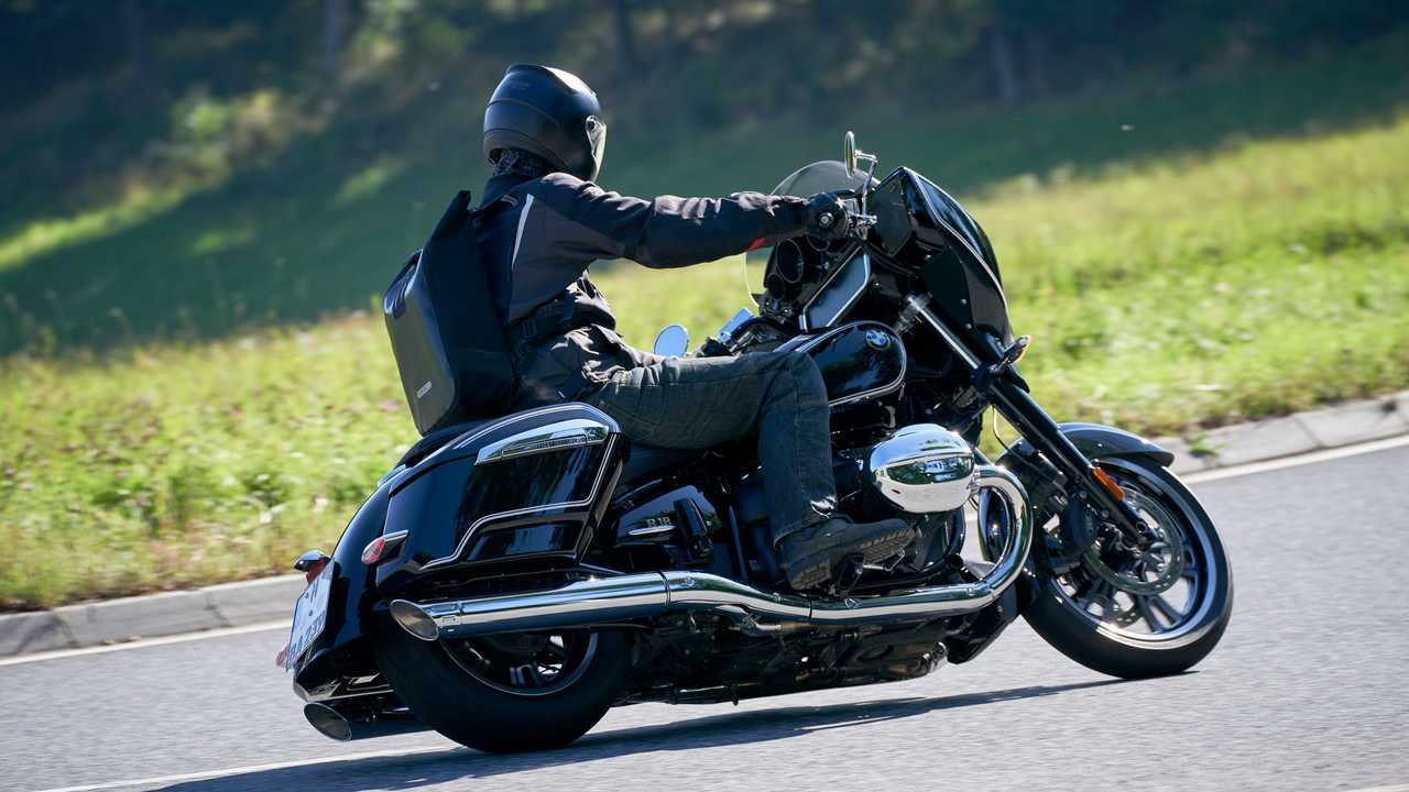 BMW R18 B (2021) im Test