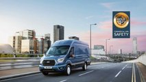 Ford Transit 2022, le novità tecnologiche