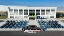 Zeekr 001: Erste Auslieferungen (23. Oktober 2021)