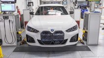 Lo stabilimento BMW di Monaco di Baviera