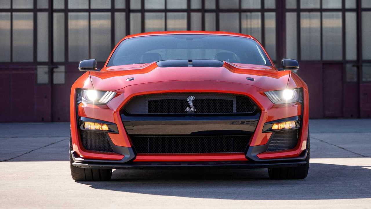 There's A Reason Ford Dropped The Shelby Name