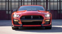 Ford Mustang Shelby GT500 Code Orange