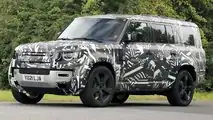 Land Rover Defender 130