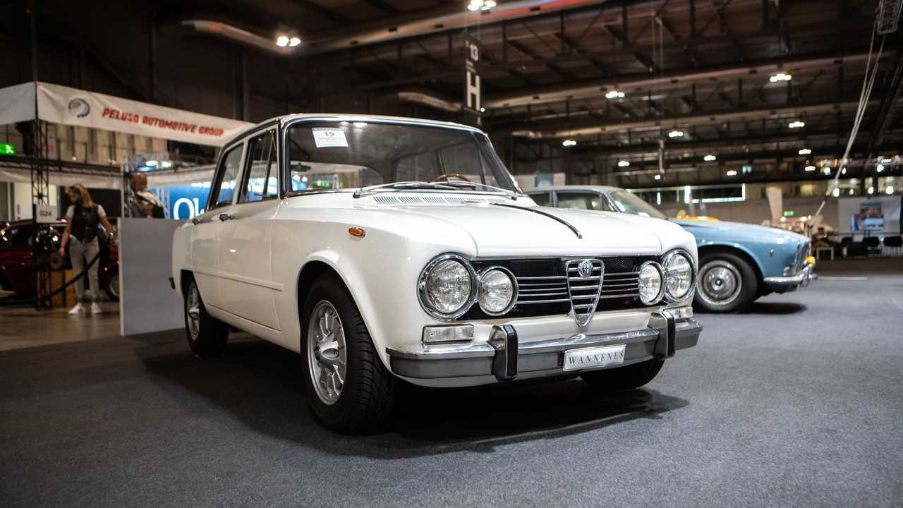 Alfa Romeo GT Junior 1300 del 1969