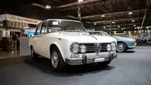 Alfa Romeo GT Junior 1300 del 1969
