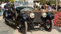 Rolls-Royce - Silver Ghost 40/50 Highspeed