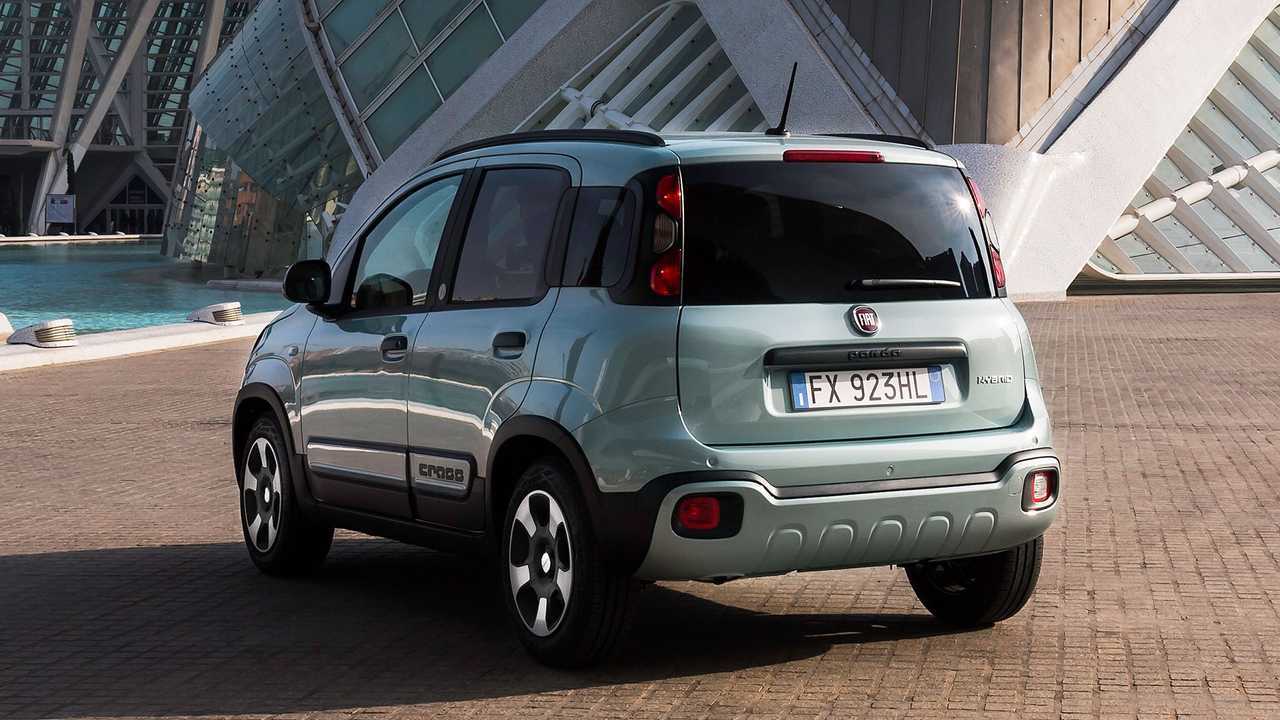 Fiat Panda City Cross