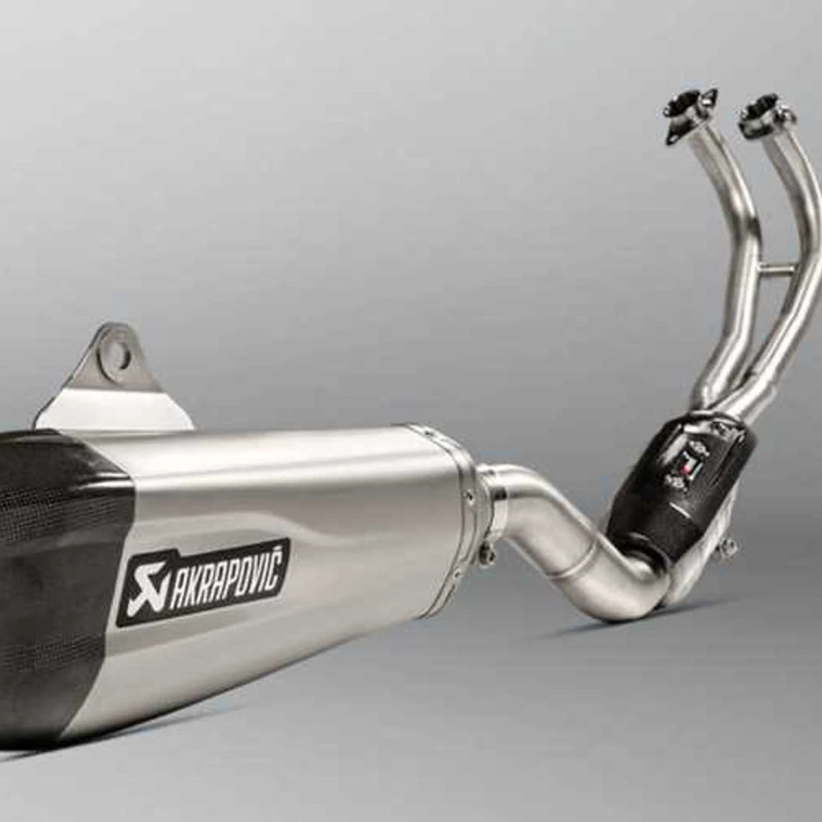 Akrapovic エキゾーストシステム Yamaha TMAX 560 Carbon Bottom Akrapovic Exhaust Yamaha TMAX 530 560 from