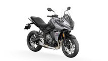 2022 Triumph Tiger Sport 660 - Graphite - Front Right Angle View