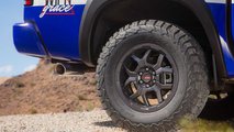 Nissan Frontier PRO-4X Rebelle Rally 2021