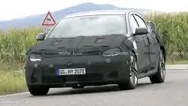 2022 Hyundai Ioniq 6 Yeni Casus Fotoğraflar