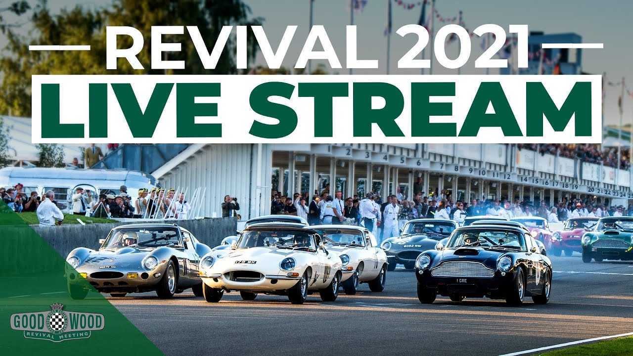 Goodwood Revival come seguire l'edizione 2021