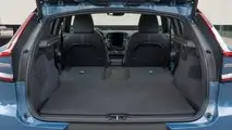 2022 Volvo C40 Recharge Interior Cargo Area