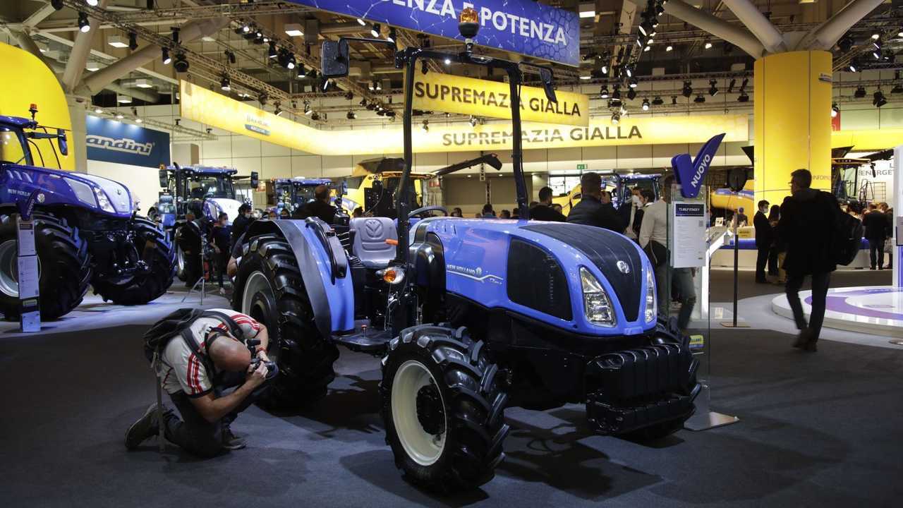 New Holland Eima 2021