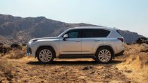 Lexus LX 600 2022
