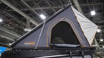 Lance Enduro Concept Camping Trailer 