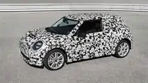 2023 Mini Cooper SE Teaser