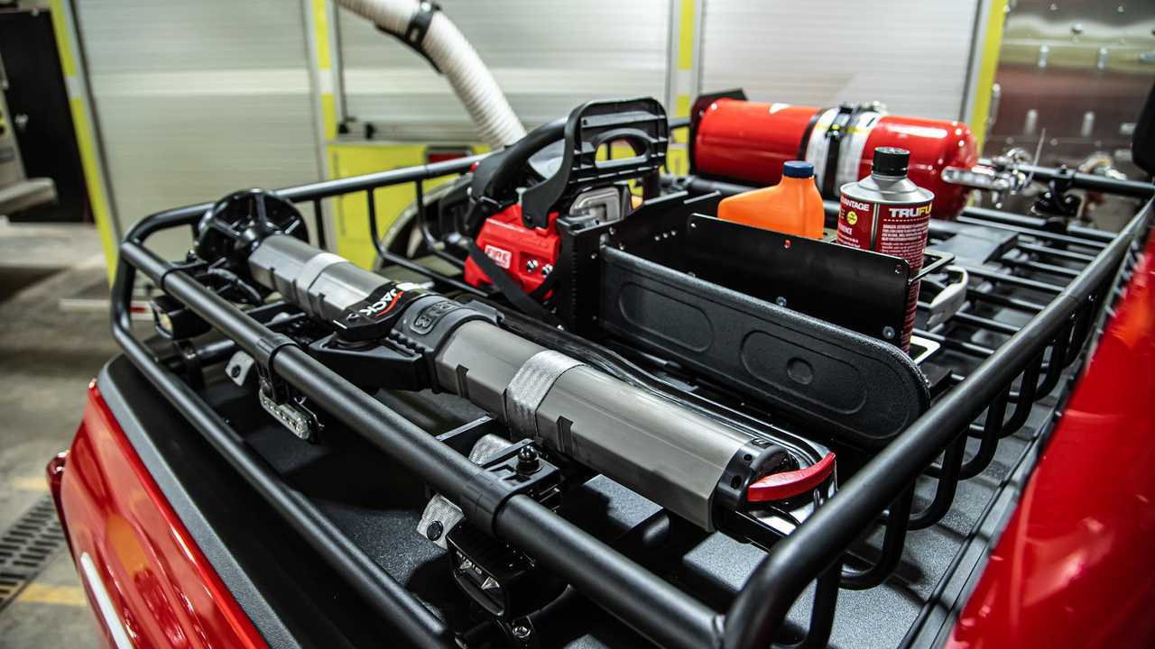 BDS Suspension Fire Command Bronco 2021